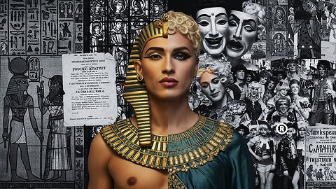 Gender's Hidden History: Pharaohs to Drag Balls | They Tried to Erase This!