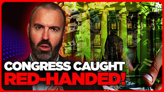 Congress CAUGHT Stealing Money From Taxpayers