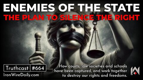 Enemies of the State | Glenn Blackett