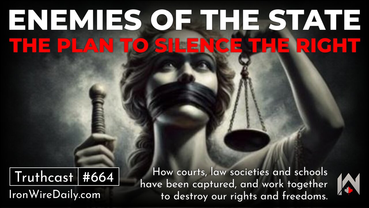 Enemies of the State | Glenn Blackett