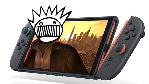 Getting Switch 2