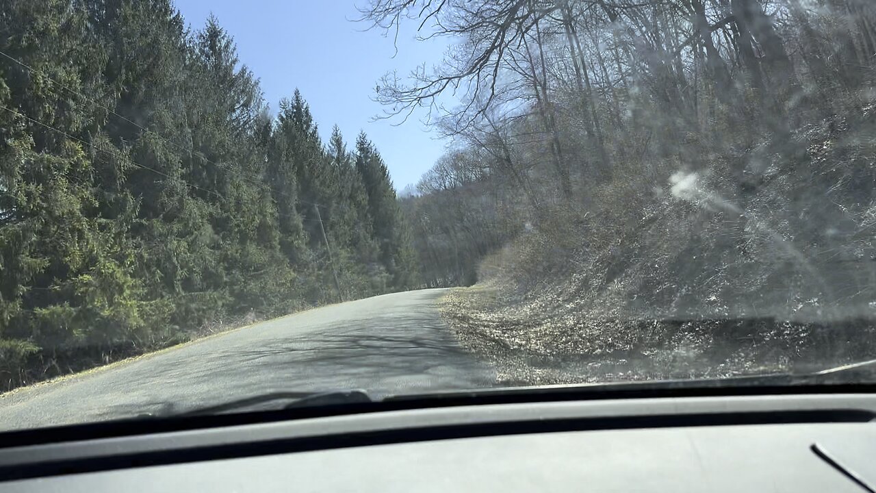 One of my Favorite Touge roads in WI