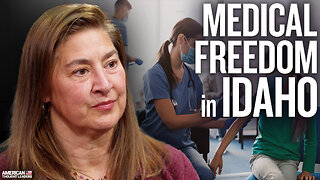 How Idaho Became the First State to Ban Medical Mandates: Leslie Manookian