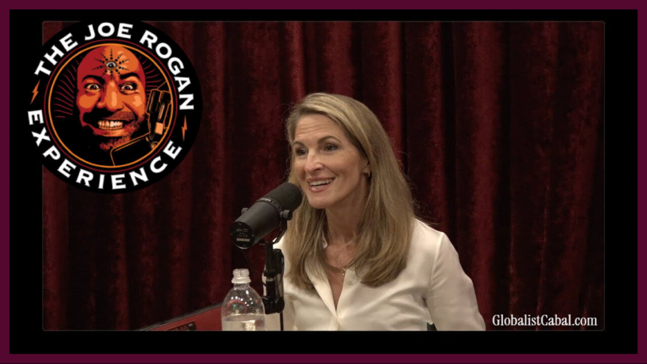 🎙️ 📢 Dr. Mary Talley Bowden Drops in to Chat With Joe Rogan About Ivermectin, Covid, mRNA Jabs, Health Policies and More