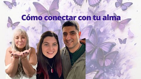 736 - Cómo conectar con tu alma - Jessica y Gorka, Veintiochoalmas