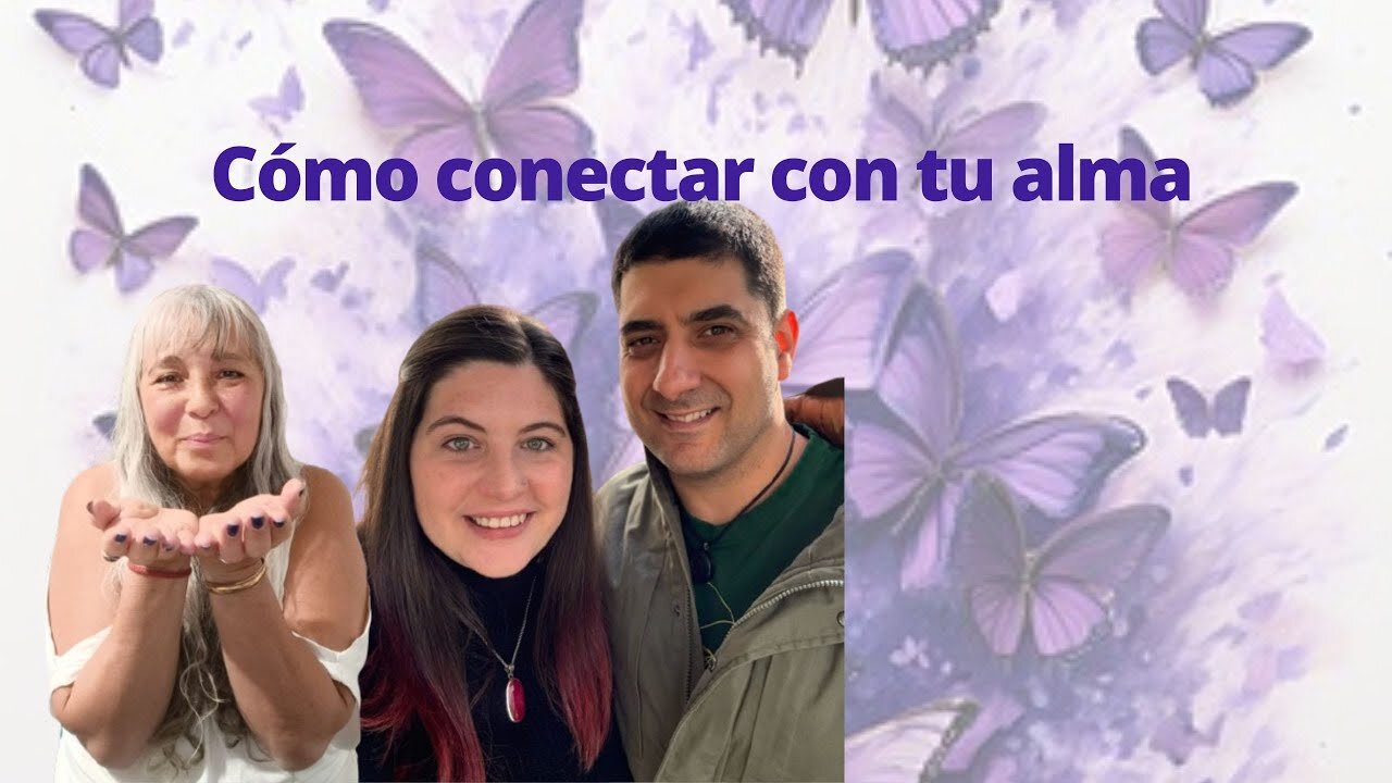 736 - Cómo conectar con tu alma - Jessica y Gorka, Veintiochoalmas
