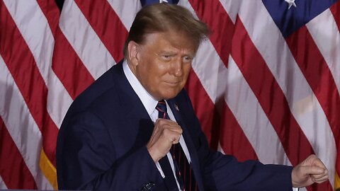 Trump Victory — Trump Gets More Than $30 Million From 2 'News' Organizations