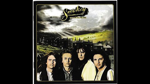 Smokey (Smokie) - Changing All the Time (1975/2007) [Complete CD] UK