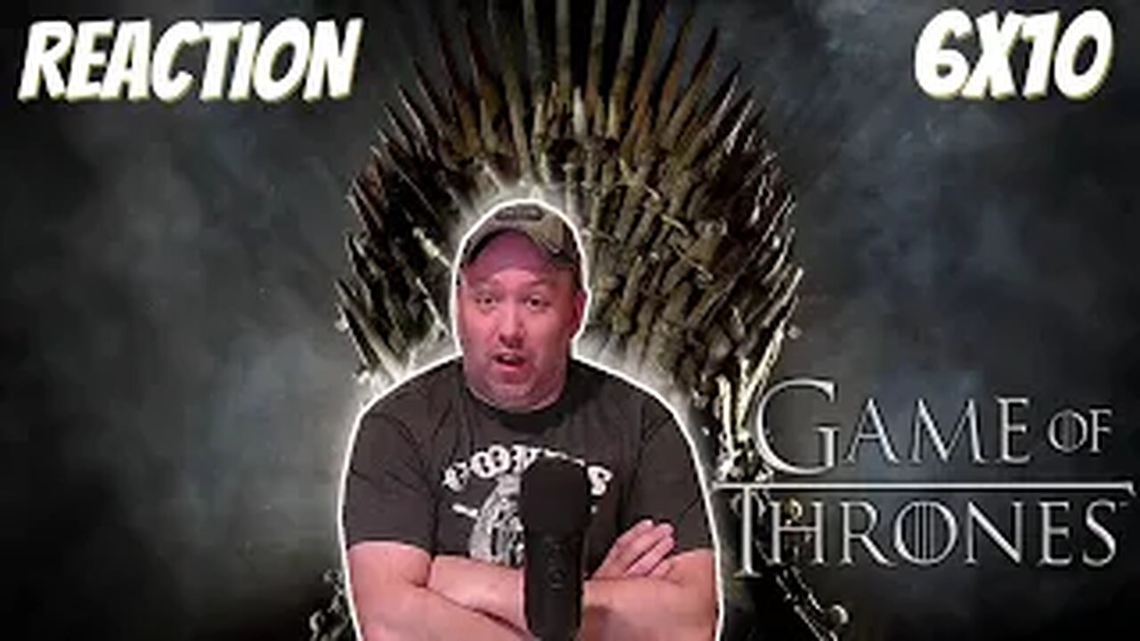 Game of Thrones S6 E10 Reaction "The Winds of Winter"