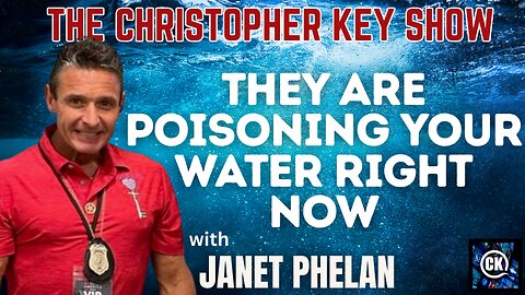 Whistleblower Exposes U.S. Water Poison Plot!