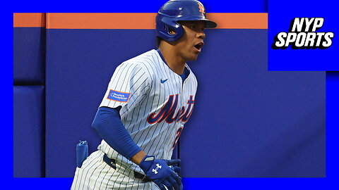 Mets starting to look like the best team in Major League Baseball