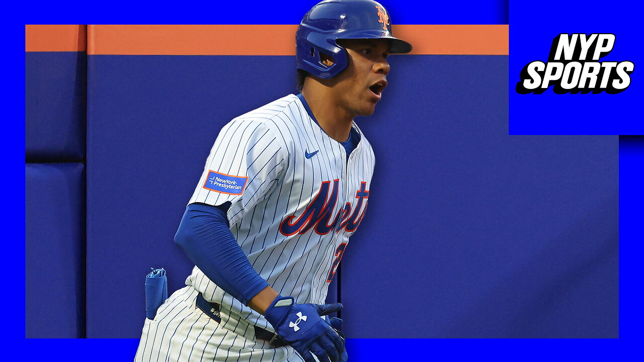 Mets starting to look like the best team in Major League Baseball