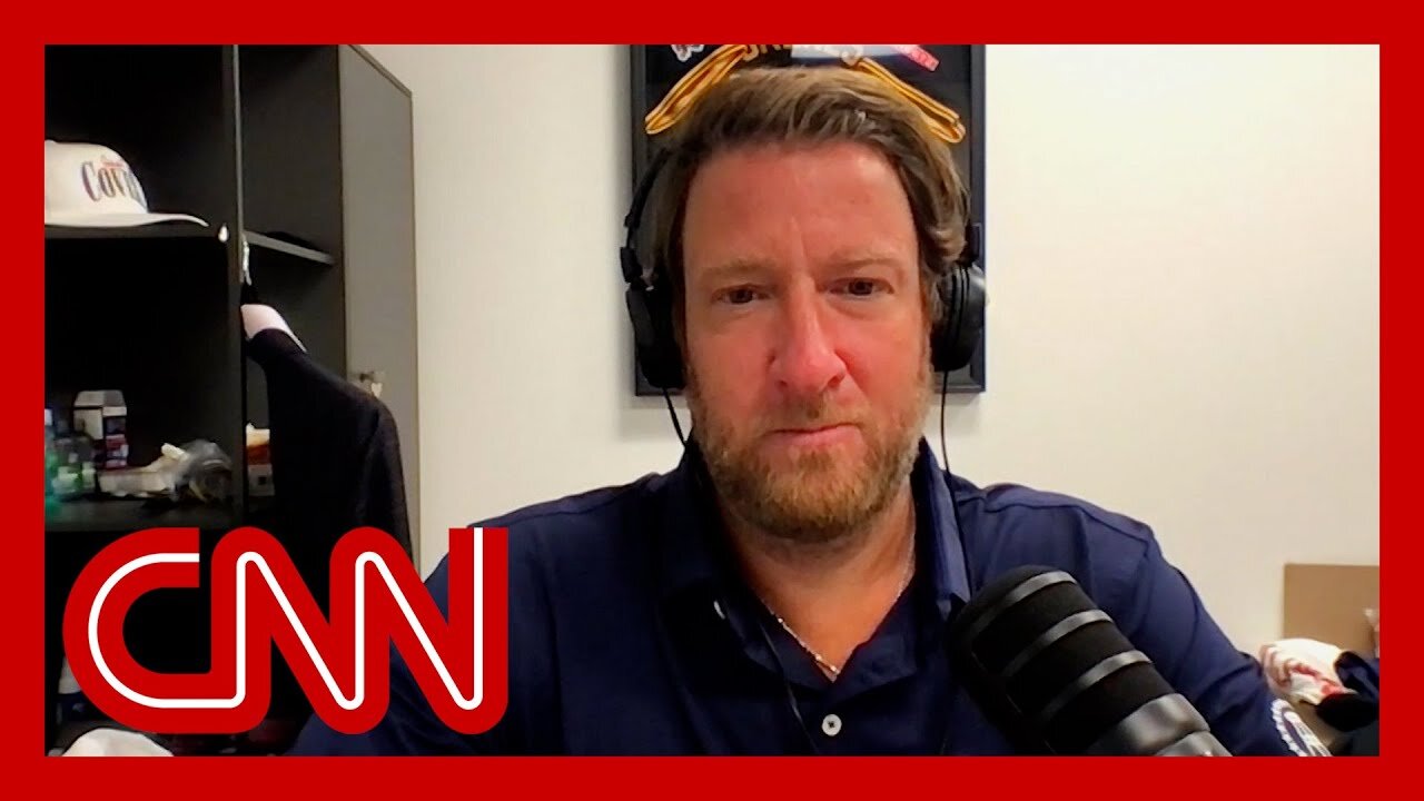 ‘It’s uncomfortable’: Trump supporter Dave Portnoy reacts to stock turmoil
