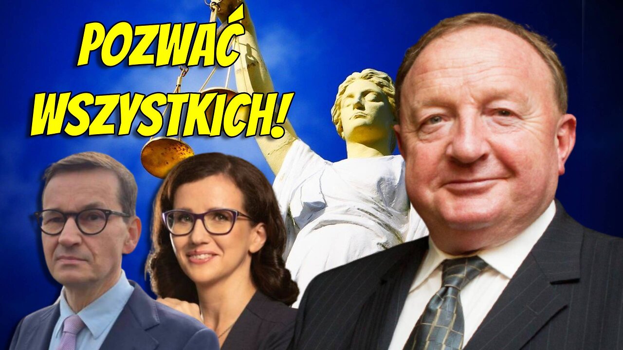 Michalkiewicz: Czas na niebaków!