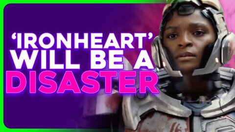 IRONHEART is Going to be an ABSOLUTE TRAINWRECK For Marvel