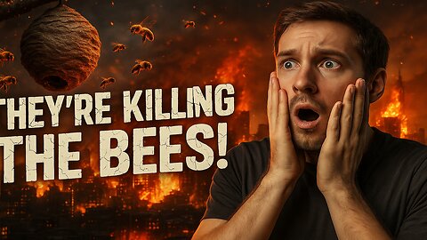 If It Kills Bees, What’s It Doing to Us?