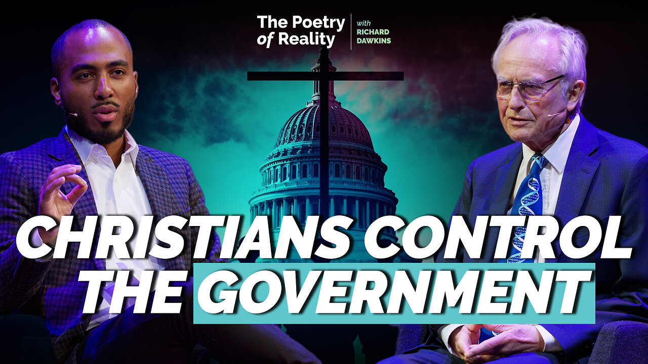 Atheism is growing in America but... | Richard Dawkins Talks to Coleman Hughe