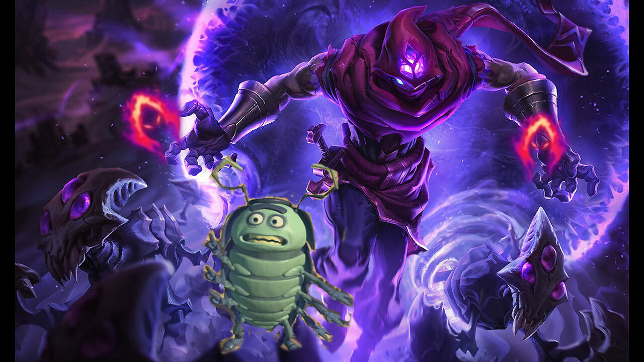 ARAM For Fun Episode-42 Ap Malzahar