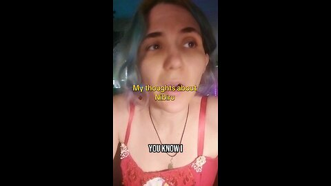 My thoughts on Nibiru.