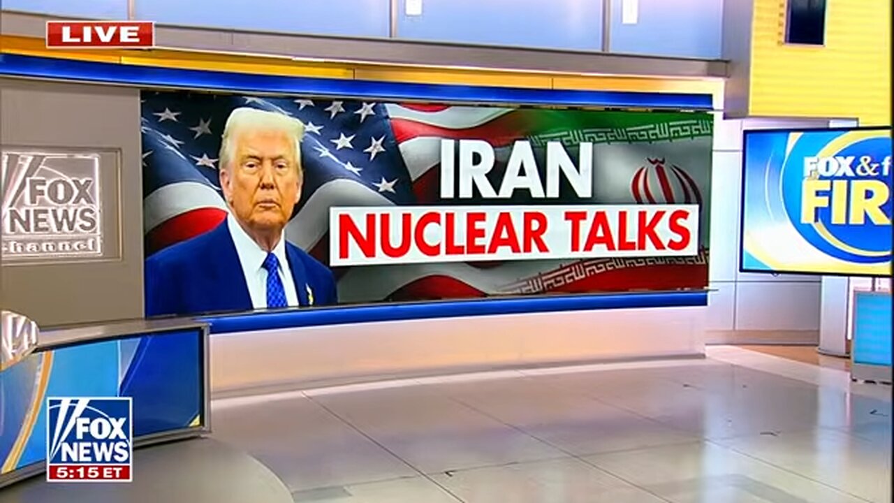 GOP rep warns US needs to ensure Iran doesn’t become a nuclear-armed nation