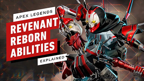 Apex Legends Season 18 - Revenant Rework Abilities Explained