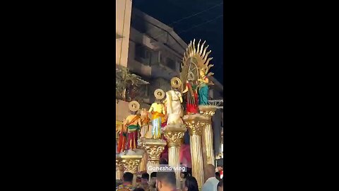 Ganpati Bappa Morya 🕉️#follow
