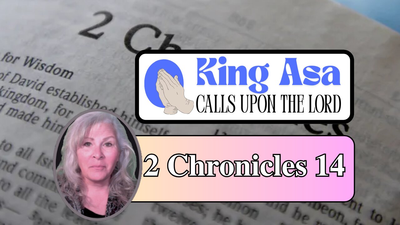 2 Chronicles 14