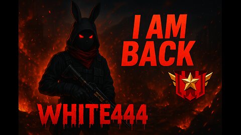 White444 is back