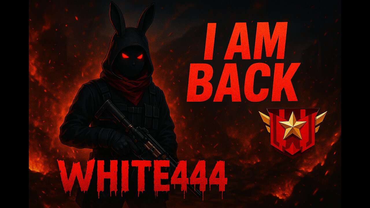 White444 is back