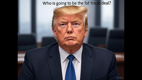 Who is going to be the 1st trade deal? - AC Daily Show (Ep. 457)