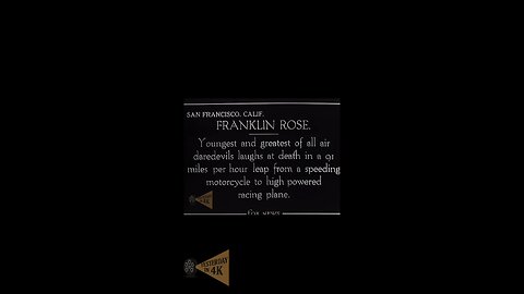 1918’s Most Fearless Humans! 😤 Restored Stunts Will Shock You! 💥