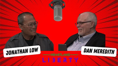 04-23-25 Heartland Liberty LIVE Wednesday 7-8pm l Johnathan Low