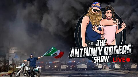 Anthony Rogers Show: LIVE: Protest Coverage