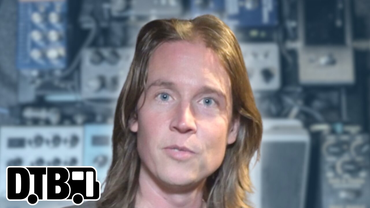 King Buffalo’s Dan Reynolds - GEAR MASTERS Ep. 561