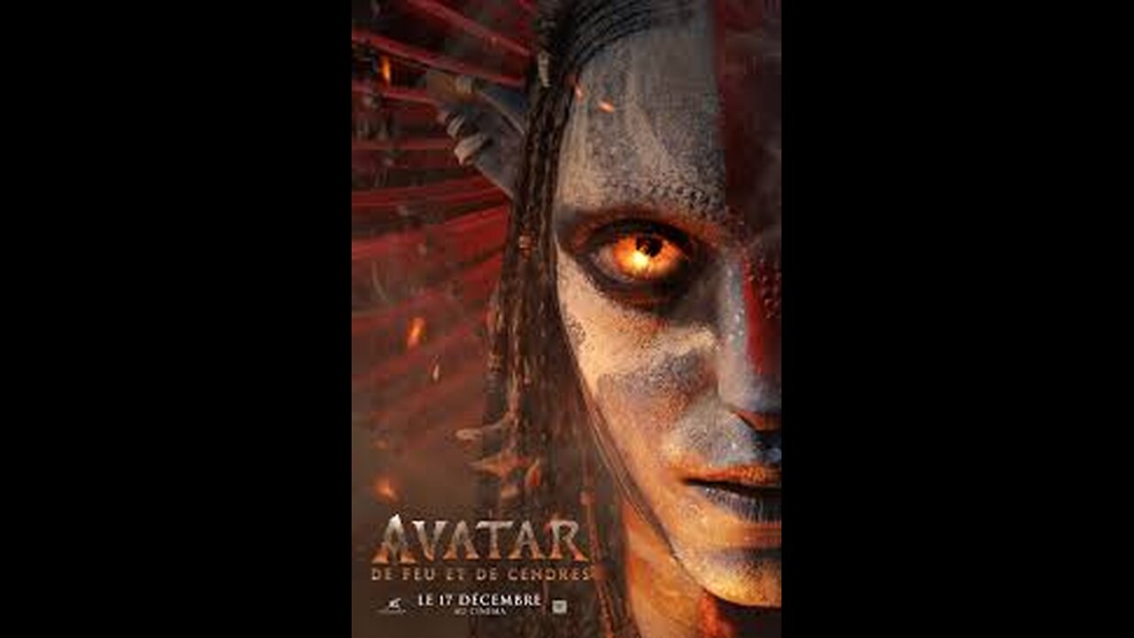 Bande Annonce - AVATAR 3: DE FEU ET DE CENDRES - 2025