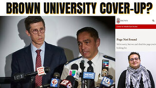 Candace Owens' Backtracks? Brown University Cover-Up? Bongino Leaves! Pfizer Makes LEGAL ADMISSIONS?