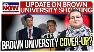 Candace Owens' Backtracks? Brown University Cover-Up? Bongino Leaves! Pfizer Makes LEGAL ADMISSIONS?