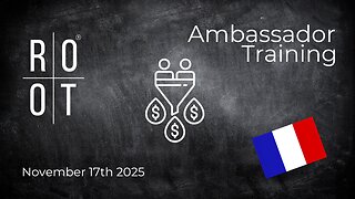 Concours des ventes des fêtes | Formation des ambassadeurs | 17 novembre 2025 | French
