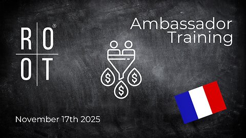 Concours des ventes des fêtes | Formation des ambassadeurs | 17 novembre 2025 | French