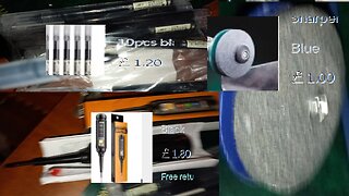 Induction Test, Pen, torch , AC ,Voltage ,Detection