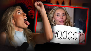 Bonnie Blue: Sleeping With 1000 Men in a Day Made Me a Millionaire