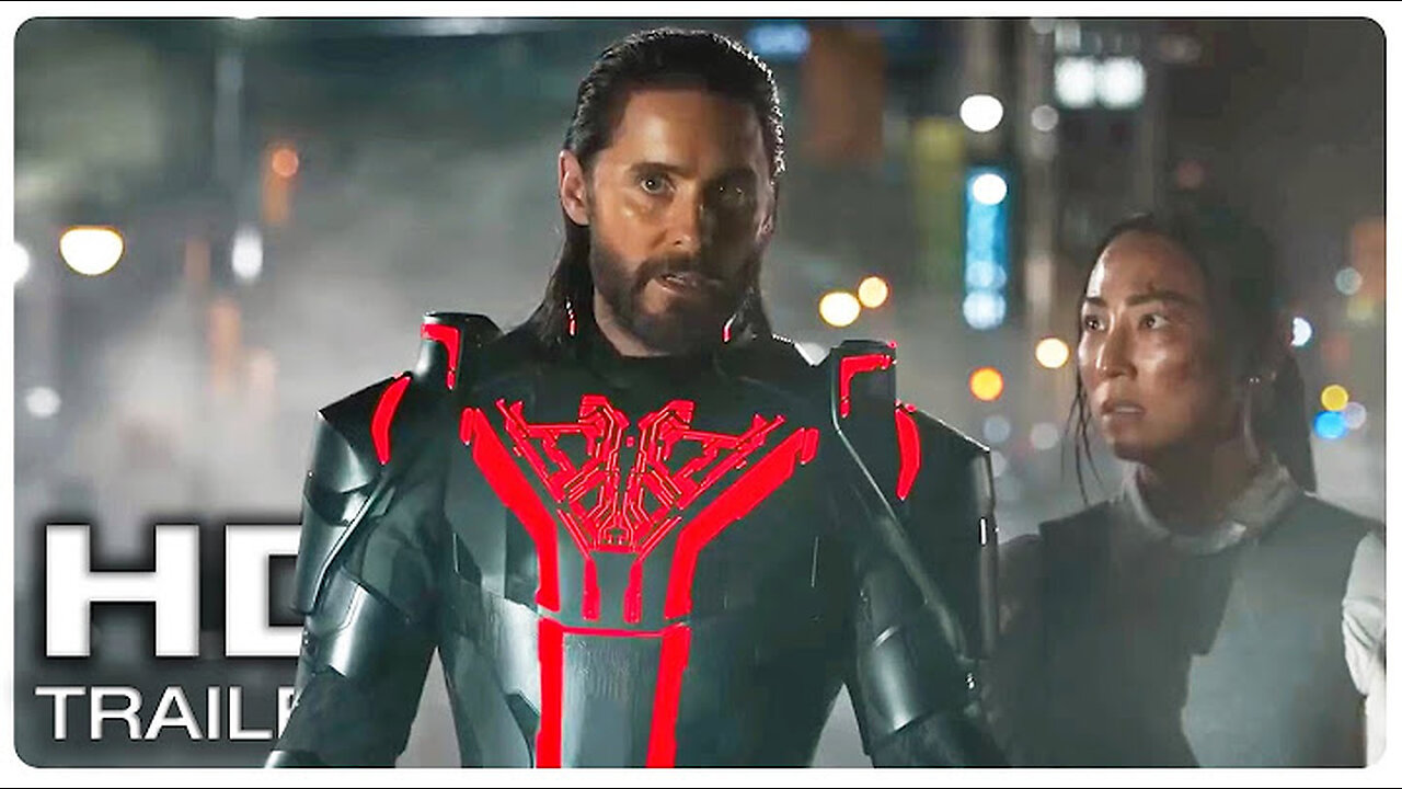 TRON ARES Official Trailer 3 (NEW 2025)