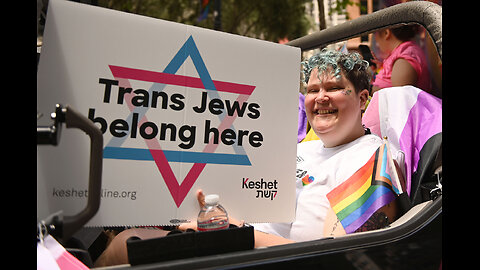 Will you let Jew LBGTQ+ Kill the Rest of Us?