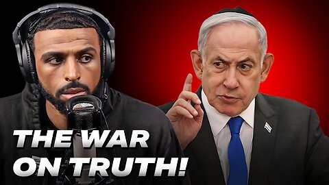 Exposing Israel's WAR On The GREAT Awakening! 