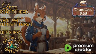 The Road to Mead - O-fish -al Start -(lvl 0 - 10) - Can't bEE-lIEVE IT :) pt 2