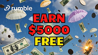 🚨 Rumble Crypto Airdrop 2025: Earn Up to $5000 FREE Tokens NOW! 💰 (Limited Time Guide)