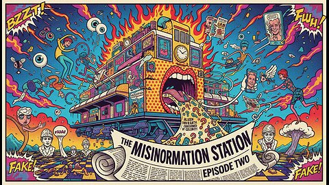 The Misinformation Station Episode 2