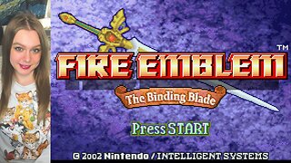 playing Fire Emblem 6: Binding Blade at Ch. 13 on HARD MODE