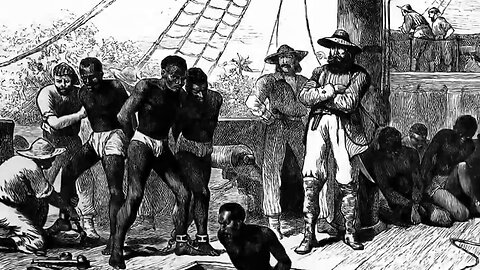 Portuguese Jews and their role in the Atlantic Slave Trade ✡️⛓️👨🏿🌍