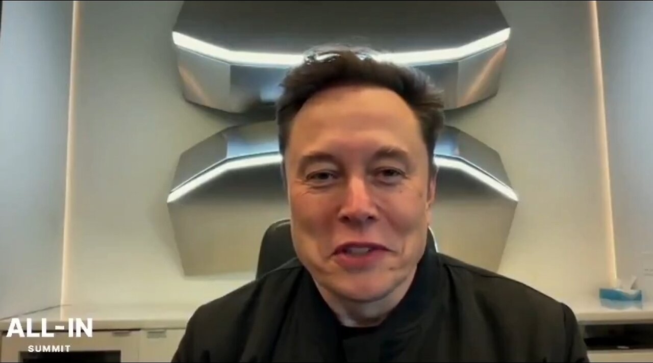Elon Musk: The Government Is Basically Unfixable